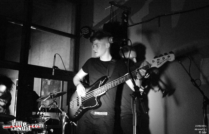 Janice Graham Band + Jimi Was Gain à l&rsquo;Aéronef en live - photo n°19