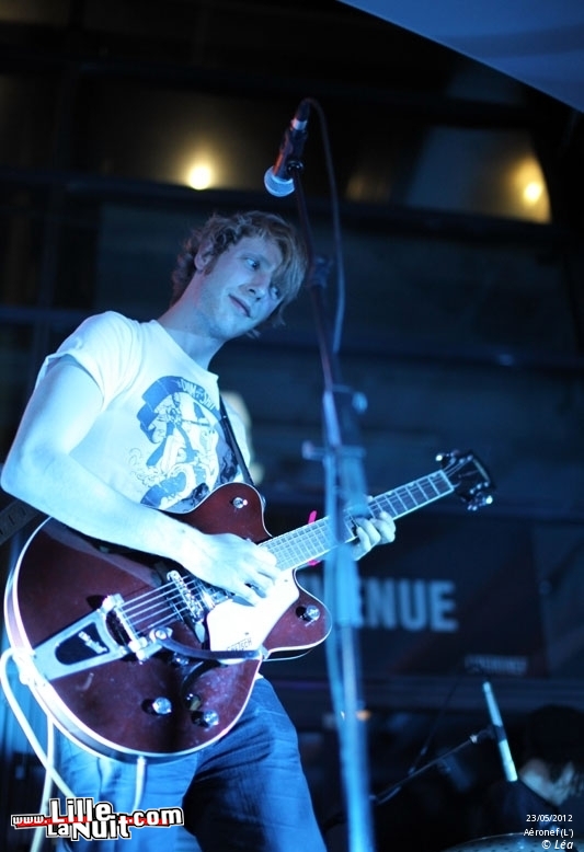 Janice Graham Band + Jimi Was Gain à l&rsquo;Aéronef en live - photo n°8