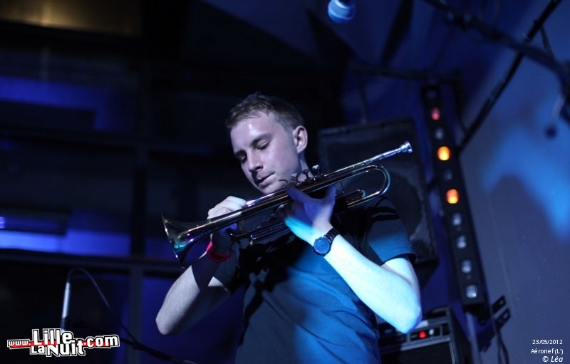 Janice Graham Band + Jimi Was Gain à l&rsquo;Aéronef en live - photo n°21