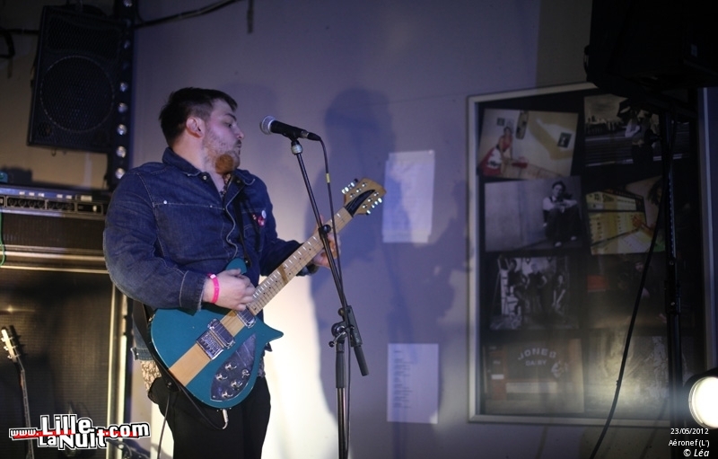 Janice Graham Band + Jimi Was Gain à l&rsquo;Aéronef en live - photo n°5