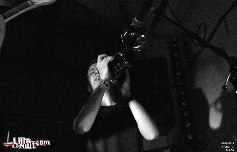 Janice Graham Band + Jimi Was Gain à l&rsquo;Aéronef en live - photo n°6