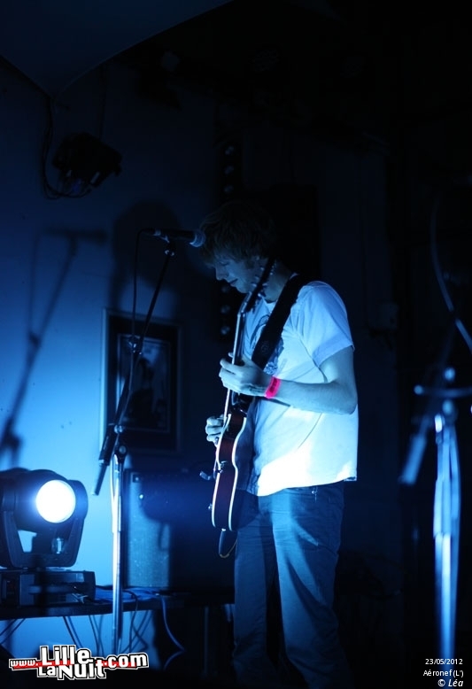 Janice Graham Band + Jimi Was Gain à l&rsquo;Aéronef en live - photo n°20