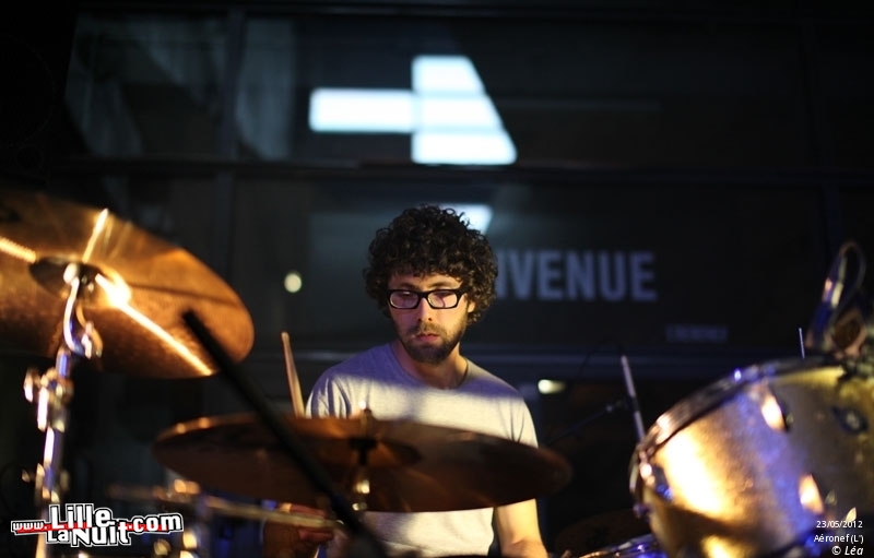 Janice Graham Band + Jimi Was Gain à l&rsquo;Aéronef en live - photo n°13