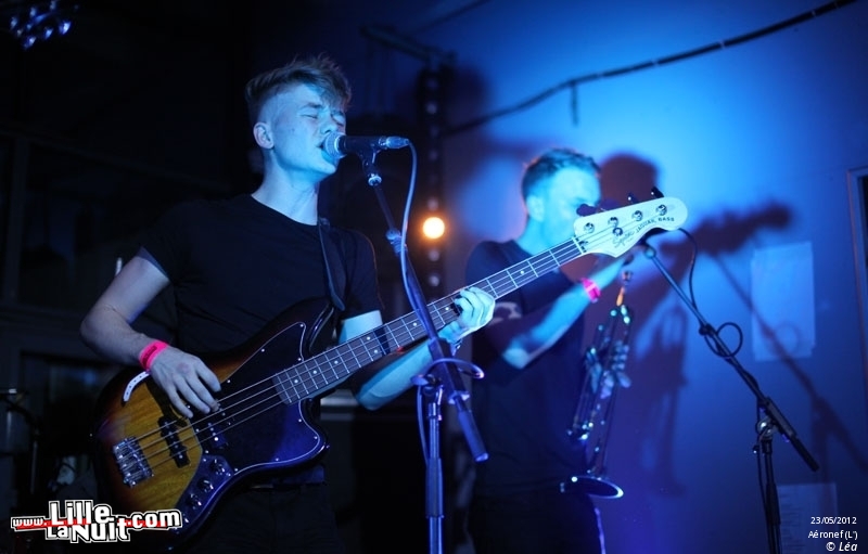 Janice Graham Band + Jimi Was Gain à l&rsquo;Aéronef en live - photo n°14