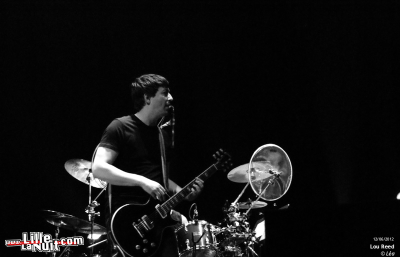 Lou Reed + Joan as Police Woman (solo) à l’Aéronef en live - photo n°16