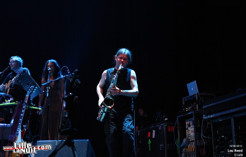 Lou Reed + Joan as Police Woman (solo) à l’Aéronef en live - photo n°13