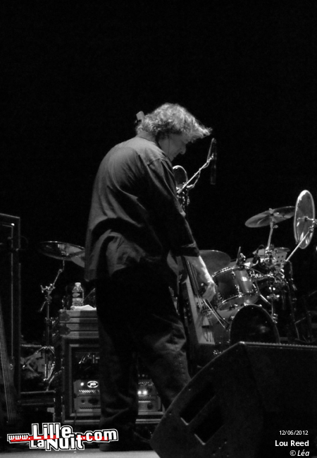 Lou Reed + Joan as Police Woman (solo) à l’Aéronef en live - photo n°23