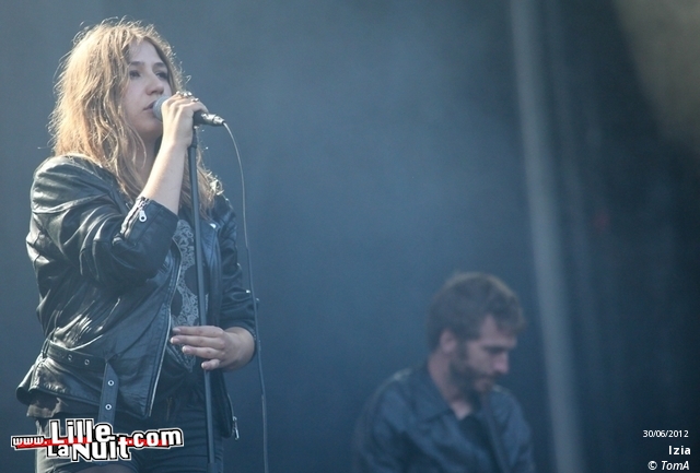 Main Square Festival Arras Jour 2 (part 1) en live - photo n°1