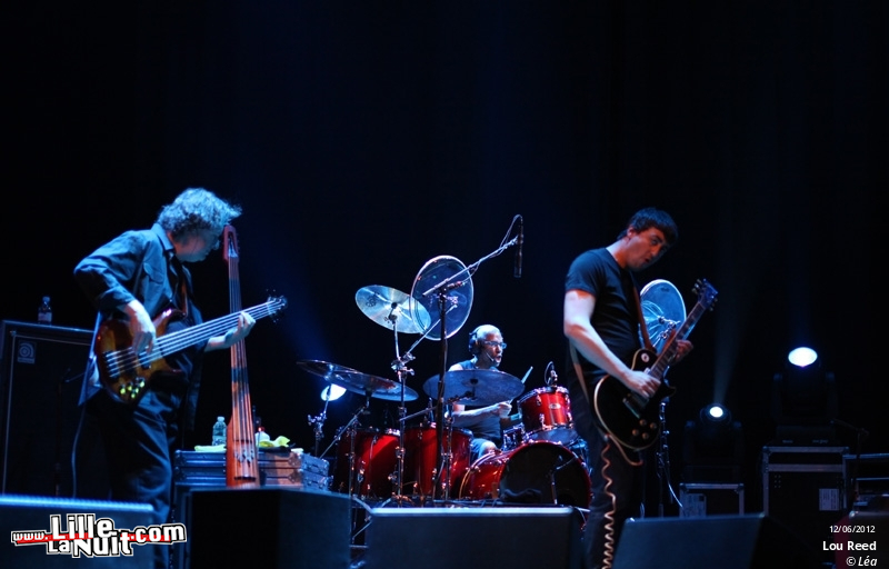 Lou Reed + Joan as Police Woman (solo) à l’Aéronef en live - photo n°18