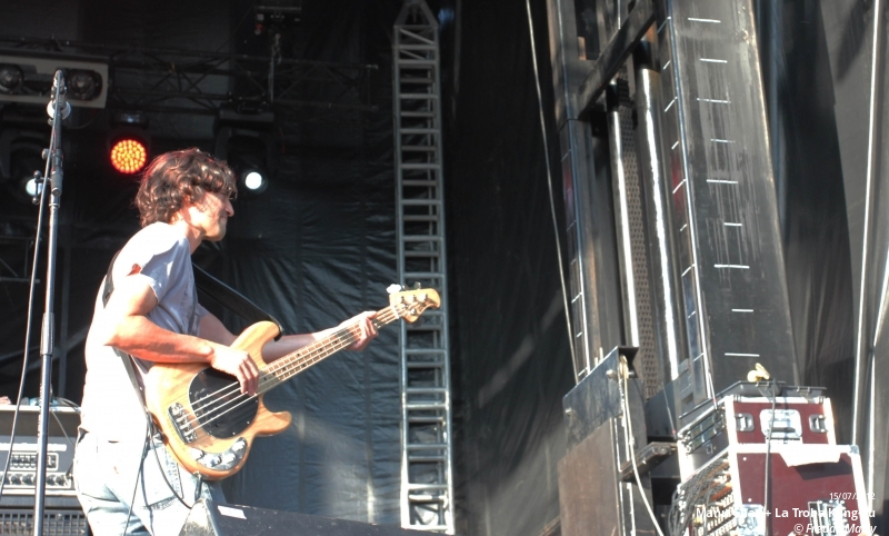 Manu Chao + La Troba Kung-Fu à Marquette en live - photo n°3