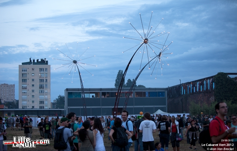 Le Cabaret Vert 2012 – Ambiance en live - photo n°11