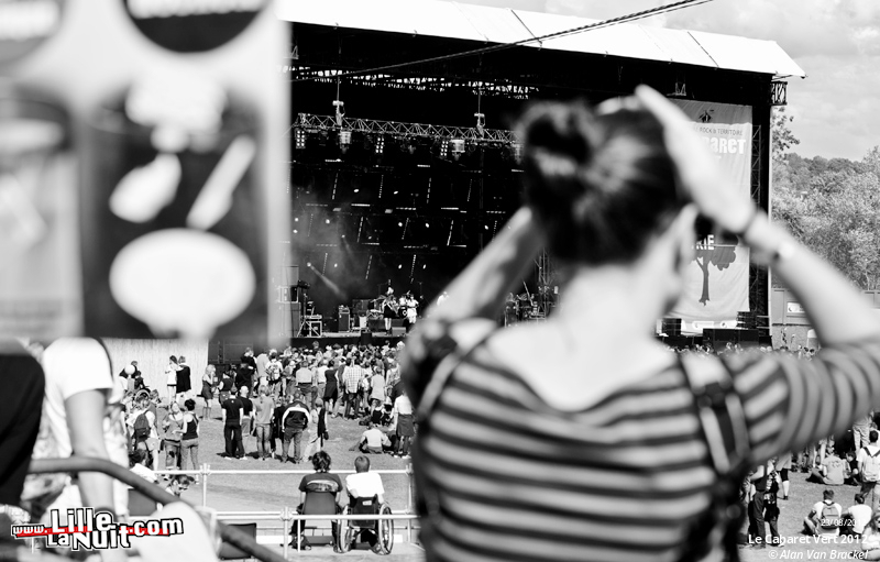 Le Cabaret Vert 2012 – Ambiance en live - photo n°37