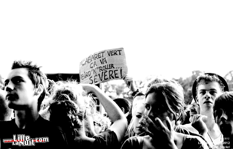 Le Cabaret Vert 2012 – Ambiance en live - photo n°39