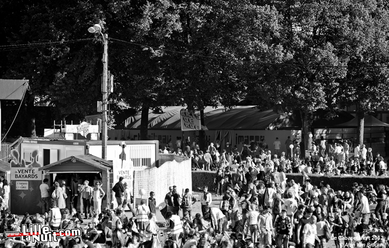 Le Cabaret Vert 2012 – Ambiance en live - photo n°56