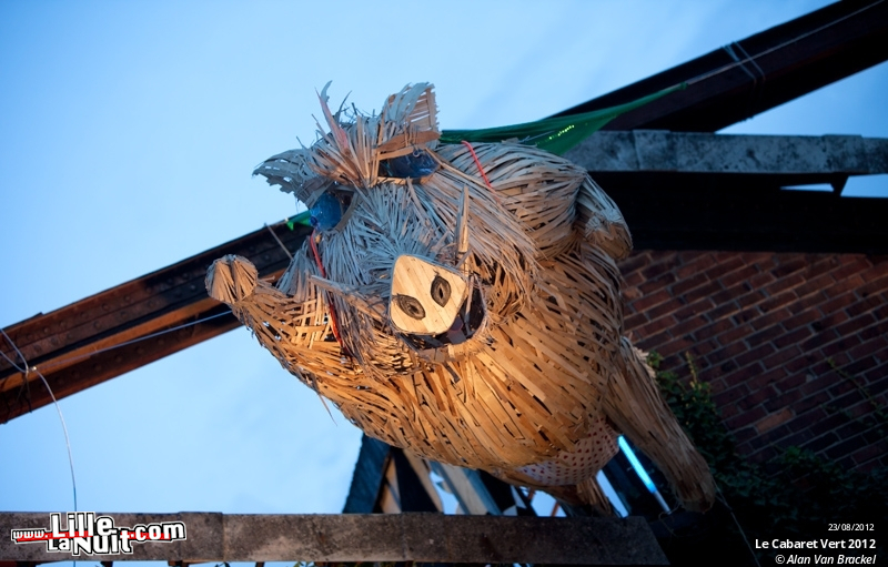 Le Cabaret Vert 2012 – Ambiance en live - photo n°13