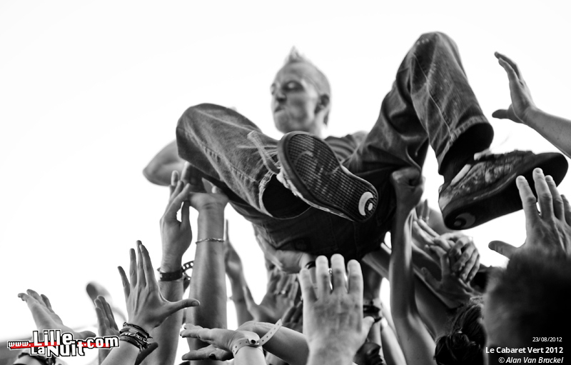 Le Cabaret Vert 2012 – Ambiance en live - photo n°44