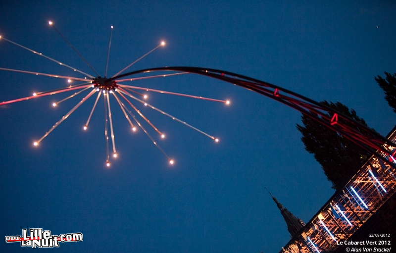 Le Cabaret Vert 2012 – Ambiance en live - photo n°46