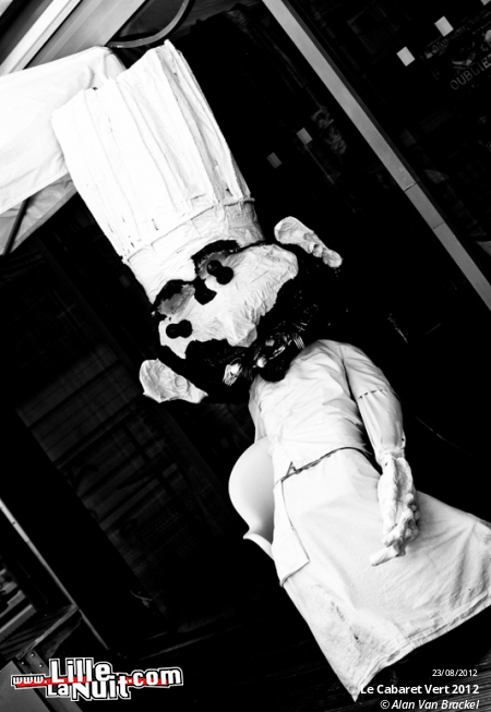 Le Cabaret Vert 2012 – Ambiance en live - photo n°38