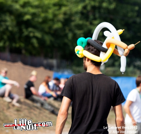 Le Cabaret Vert 2012 – Ambiance en live - photo n°30