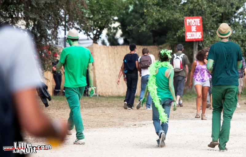 Le Cabaret Vert 2012 – Ambiance en live - photo n°28