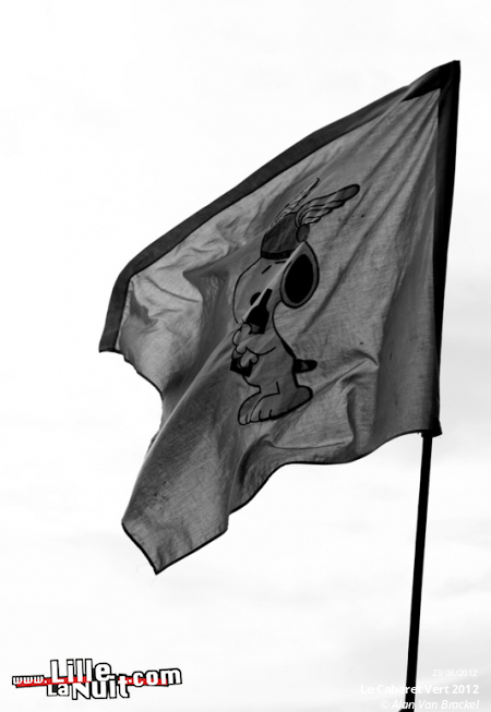 Le Cabaret Vert 2012 – Ambiance en live - photo n°29