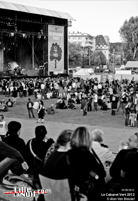 Le Cabaret Vert 2012 – Ambiance en live - photo n°64