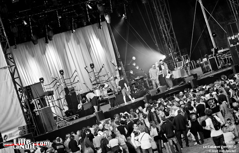 Le Cabaret Vert 2012 – Ambiance en live - photo n°63