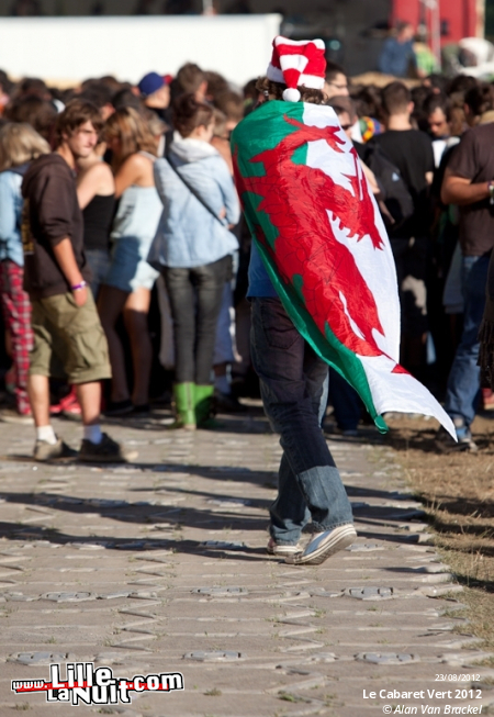 Le Cabaret Vert 2012 – Ambiance en live - photo n°59
