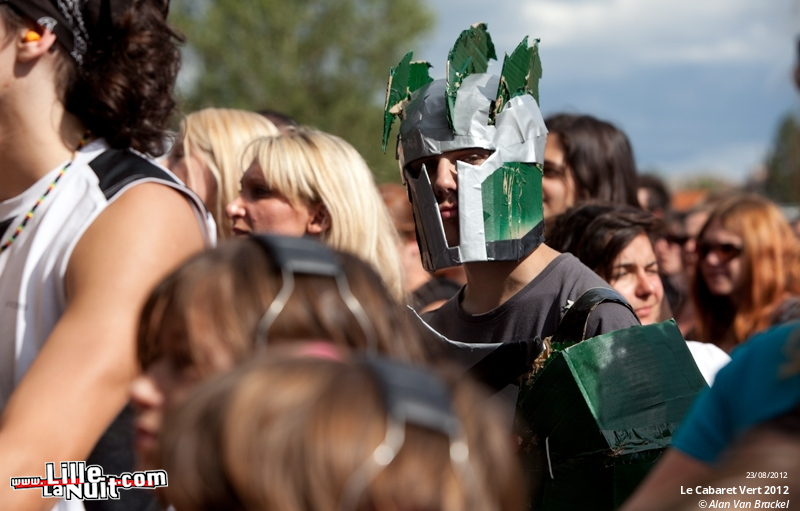 Le Cabaret Vert 2012 – Ambiance en live - photo n°48