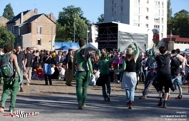 Le Cabaret Vert 2012 – Ambiance en live - photo n°58