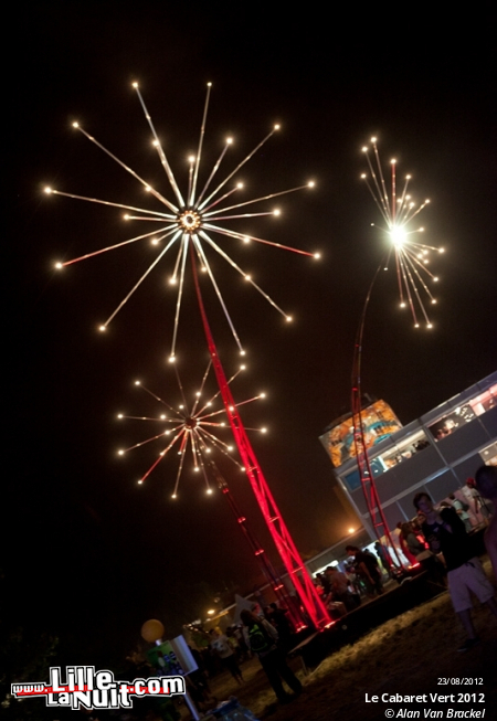 Le Cabaret Vert 2012 – Ambiance en live - photo n°24