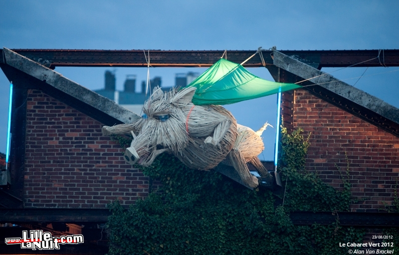 Le Cabaret Vert 2012 – Ambiance en live - photo n°18