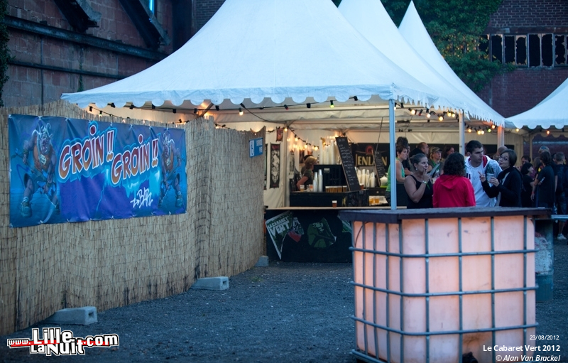 Le Cabaret Vert 2012 – Ambiance en live - photo n°15