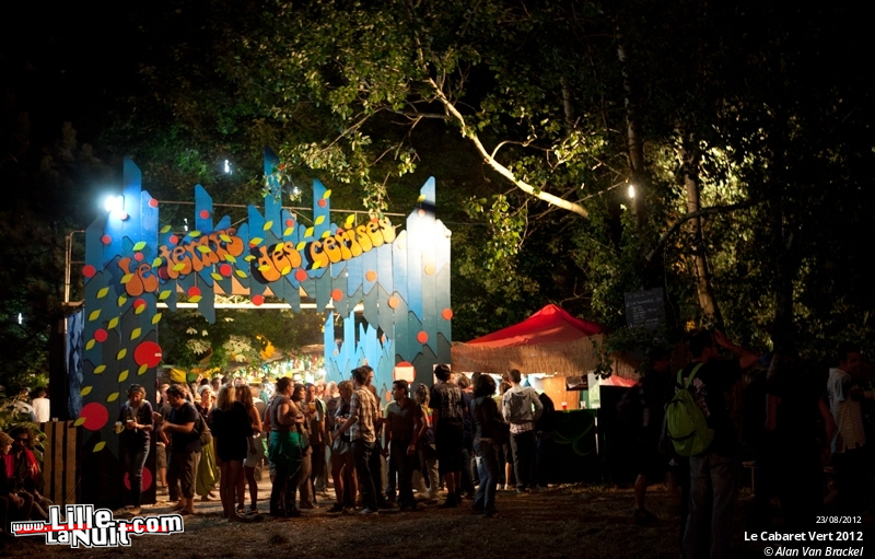 Le Cabaret Vert 2012 – Ambiance en live - photo n°26