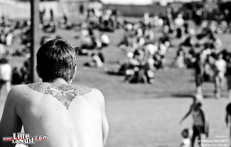 Le Cabaret Vert 2012 – Ambiance en live - photo n°50