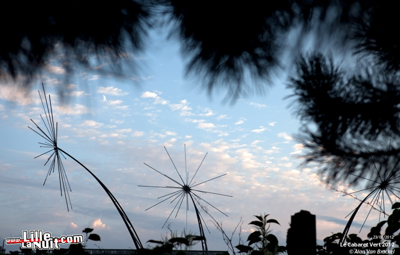 Le Cabaret Vert 2012 – Ambiance en live - photo n°9