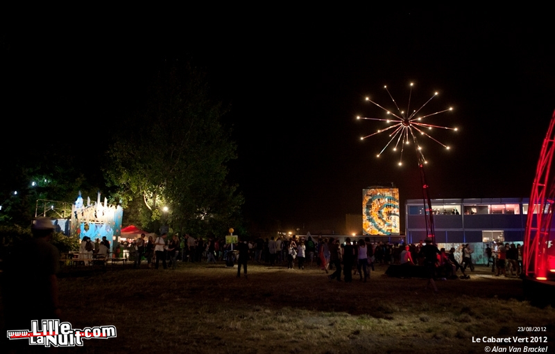 Le Cabaret Vert 2012 – Ambiance en live - photo n°25