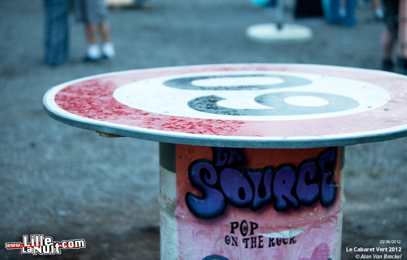 Le Cabaret Vert 2012 – Ambiance en live - photo n°14