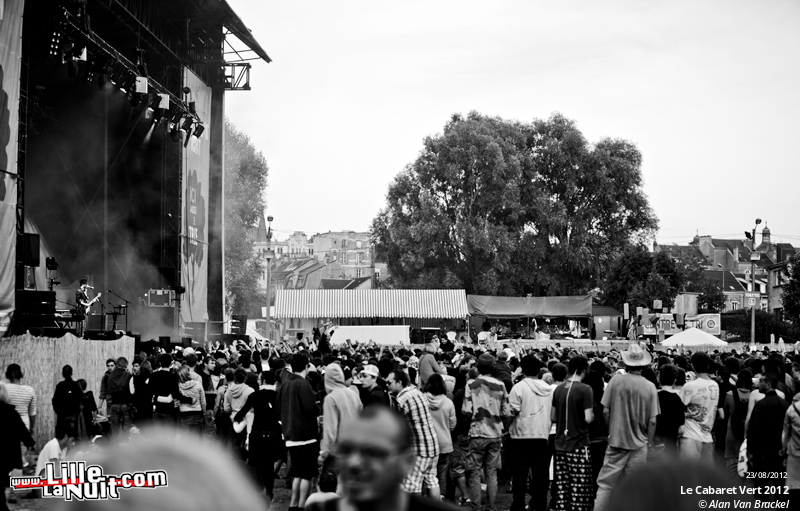 Le Cabaret Vert 2012 – Ambiance en live - photo n°65