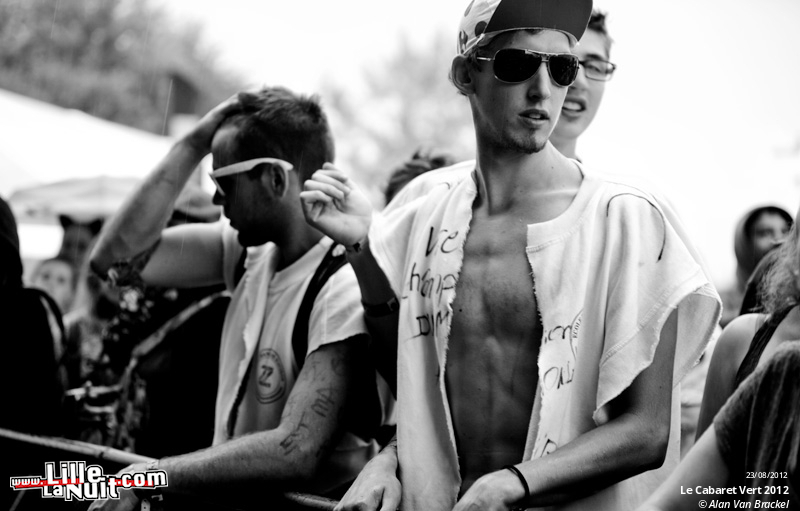 Le Cabaret Vert 2012 – Ambiance en live - photo n°34