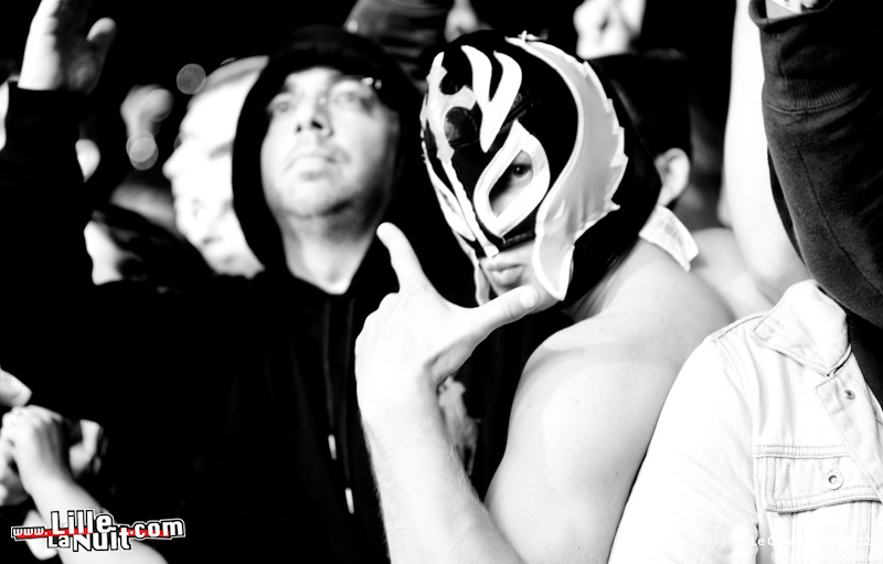 Le Cabaret Vert 2012 – Ambiance en live - photo n°36