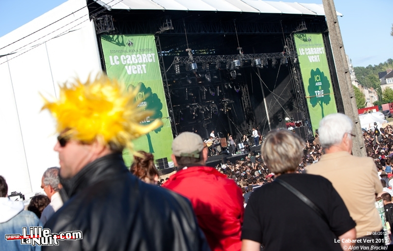 Le Cabaret Vert 2012 – Ambiance en live - photo n°60