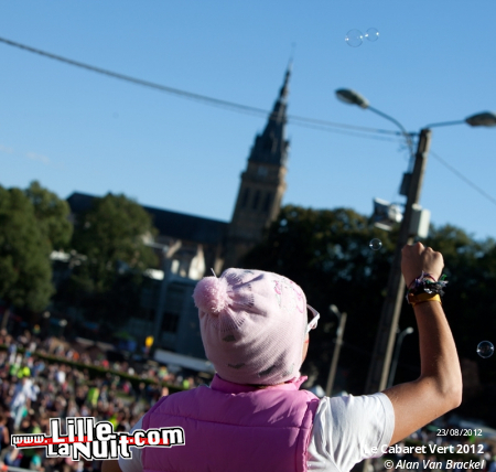 Le Cabaret Vert 2012 – Ambiance en live - photo n°57