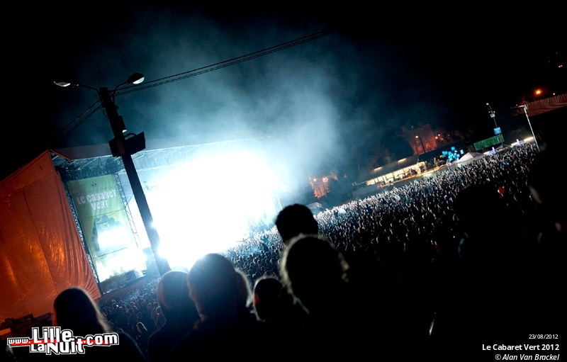 Le Cabaret Vert 2012 – Ambiance en live - photo n°35
