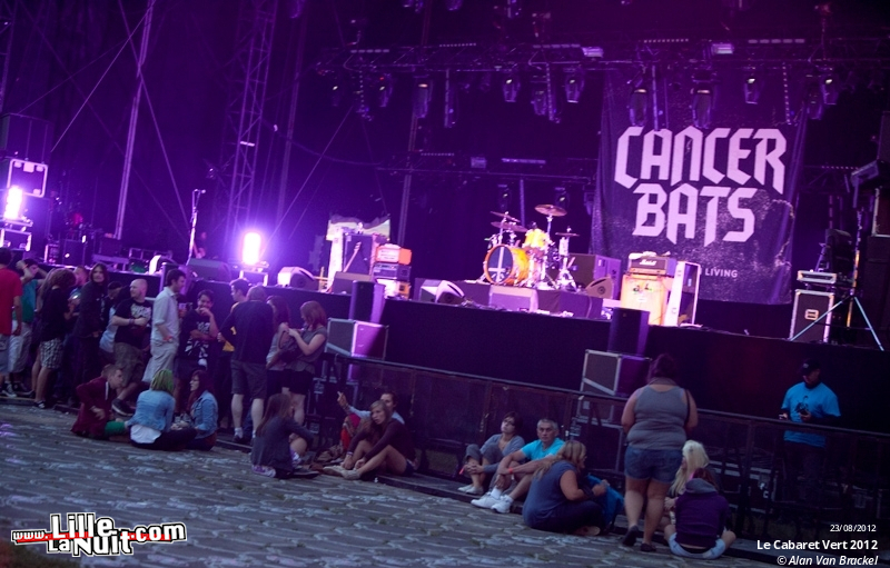 Le Cabaret Vert 2012 – Ambiance en live - photo n°22