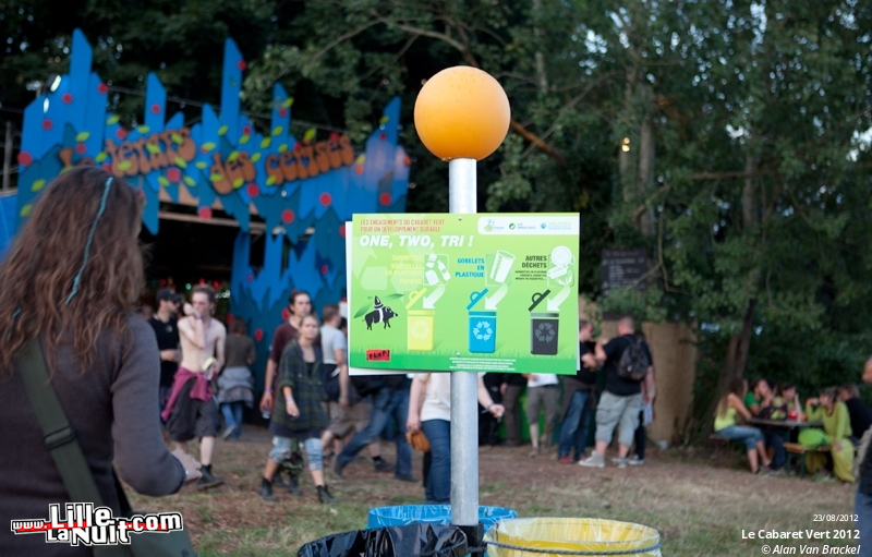Le Cabaret Vert 2012 – Ambiance en live - photo n°5