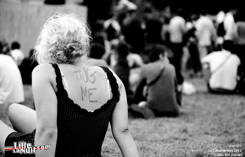 Le Cabaret Vert 2012 – Ambiance en live - photo n°33