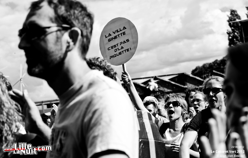 Le Cabaret Vert 2012 – Ambiance en live - photo n°49