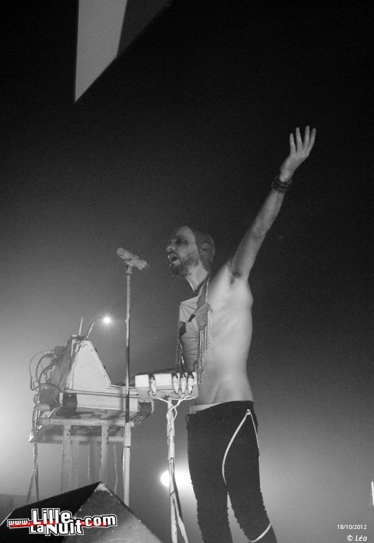 Fantastic et ses Nuits Electriques à l’Aéronef et au Tripostal en live - photo n°2