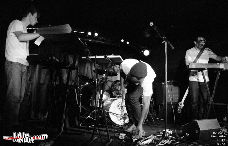 Plugs à la Péniche en live - photo n°13